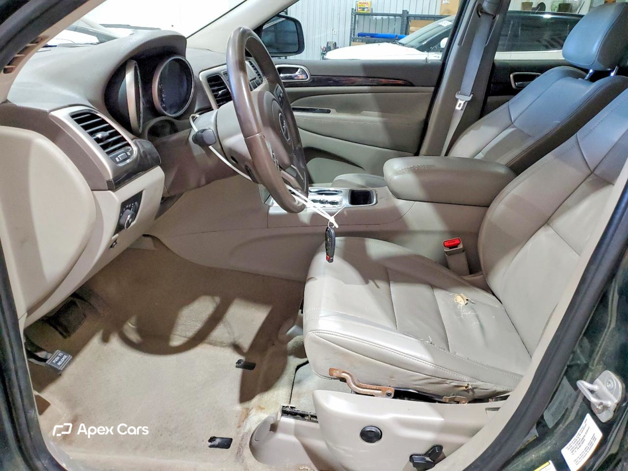 Jeep Cherokee 2011