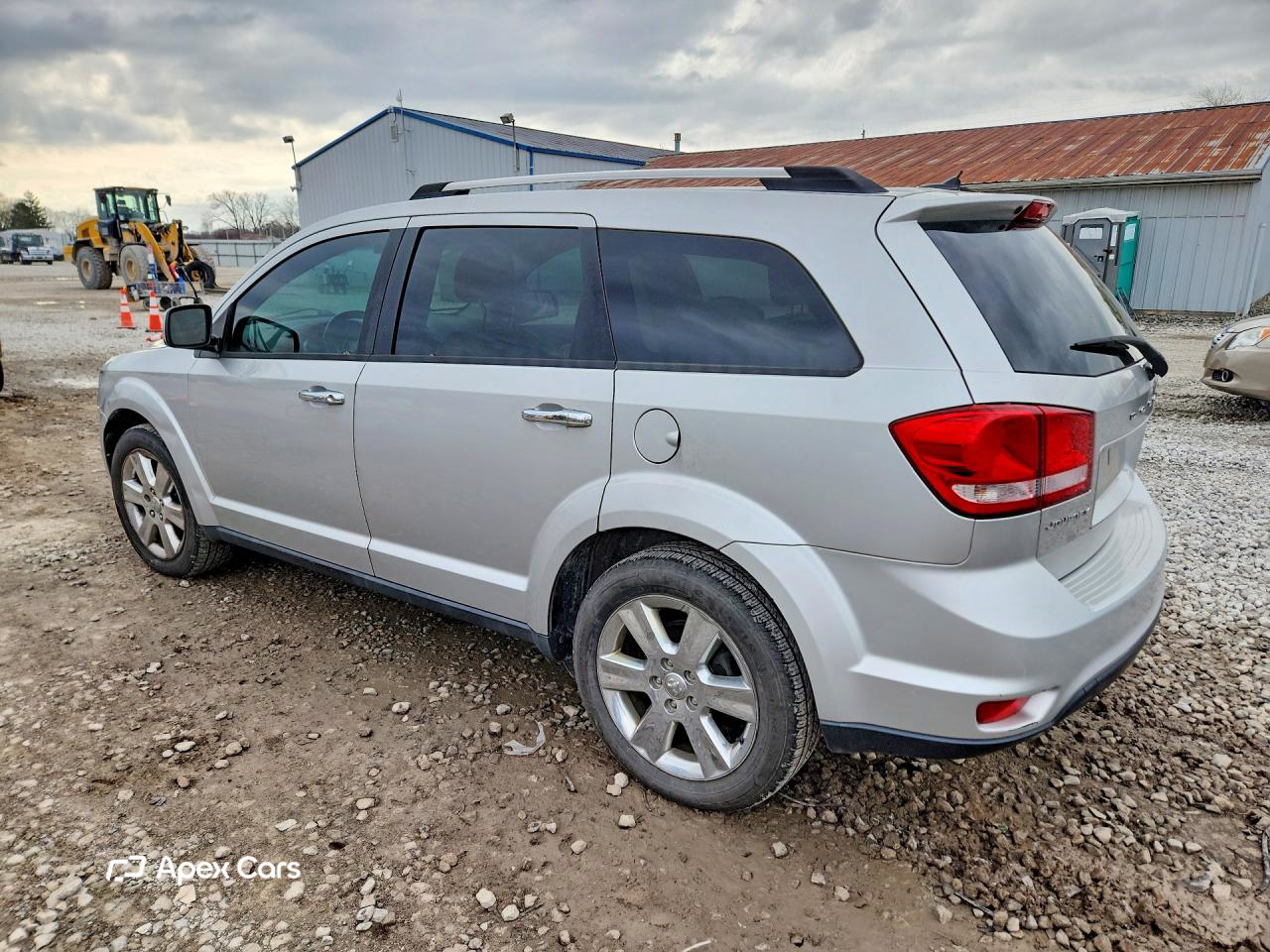 Dodge Journey 2012
