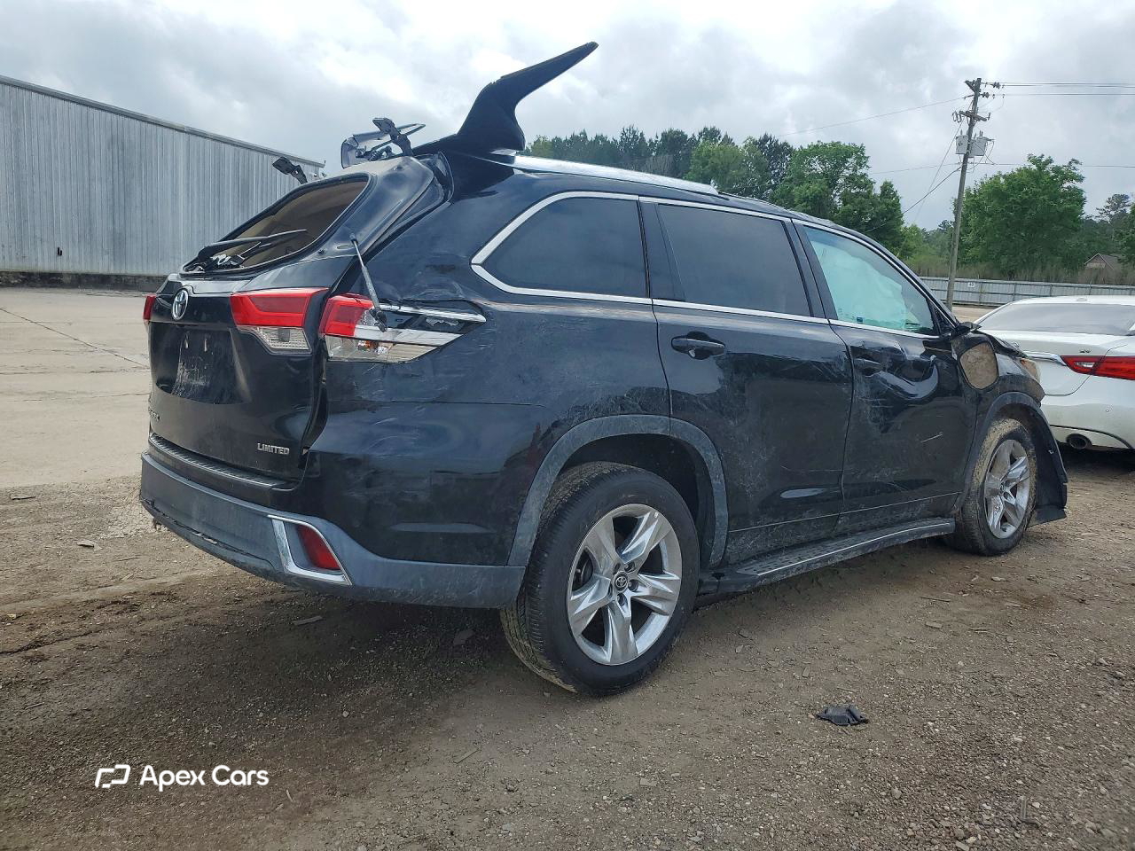 Toyota Highlander 2018