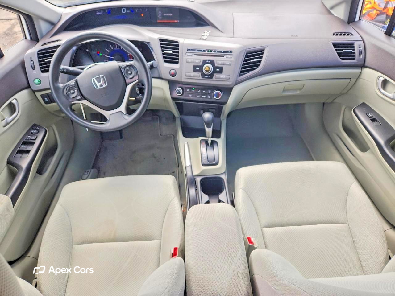 Honda Civic 2012