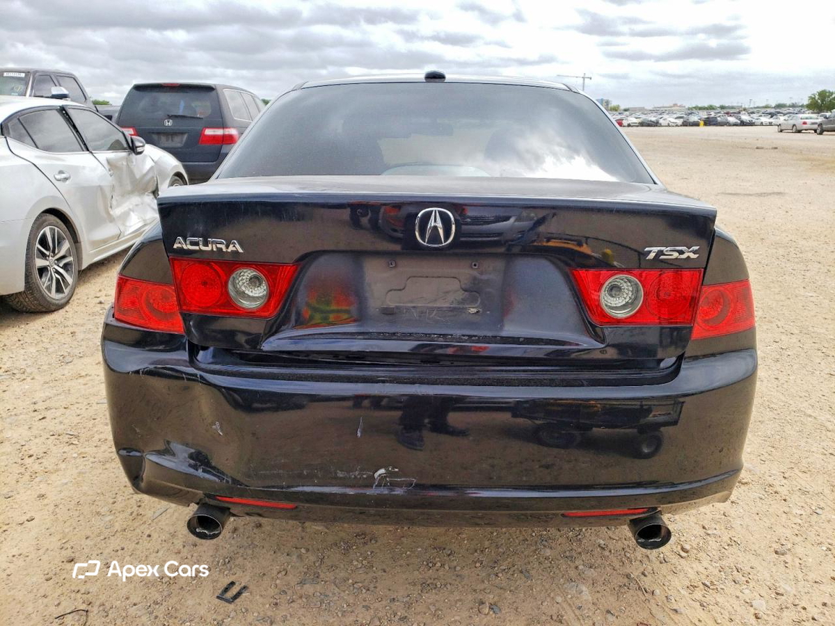 Acura TSX 2007