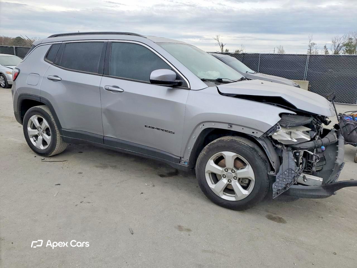 Jeep Compass 2018