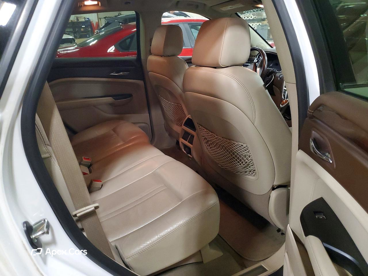 Cadillac SRX 2015