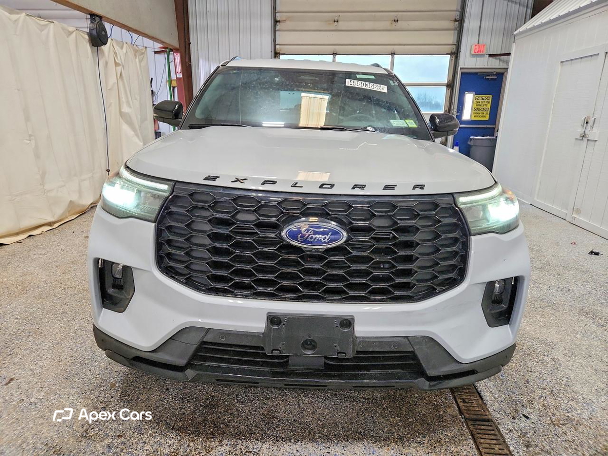 Ford Explorer 2026