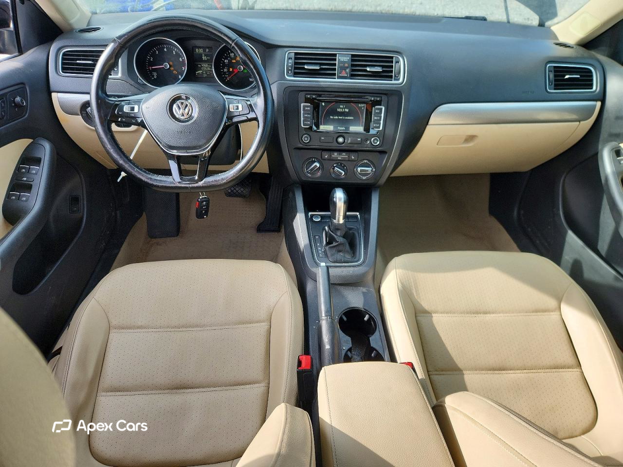 Volkswagen Jetta 2015