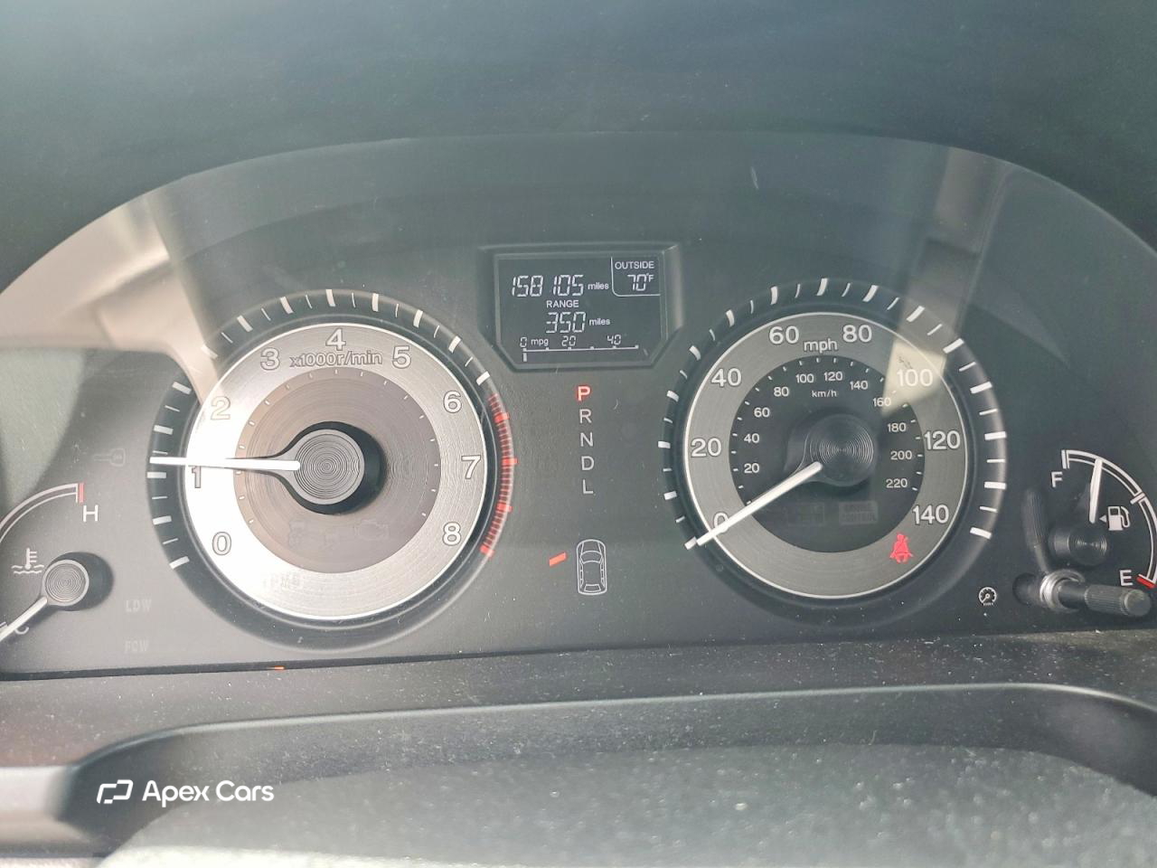 Honda Odyssey 2014