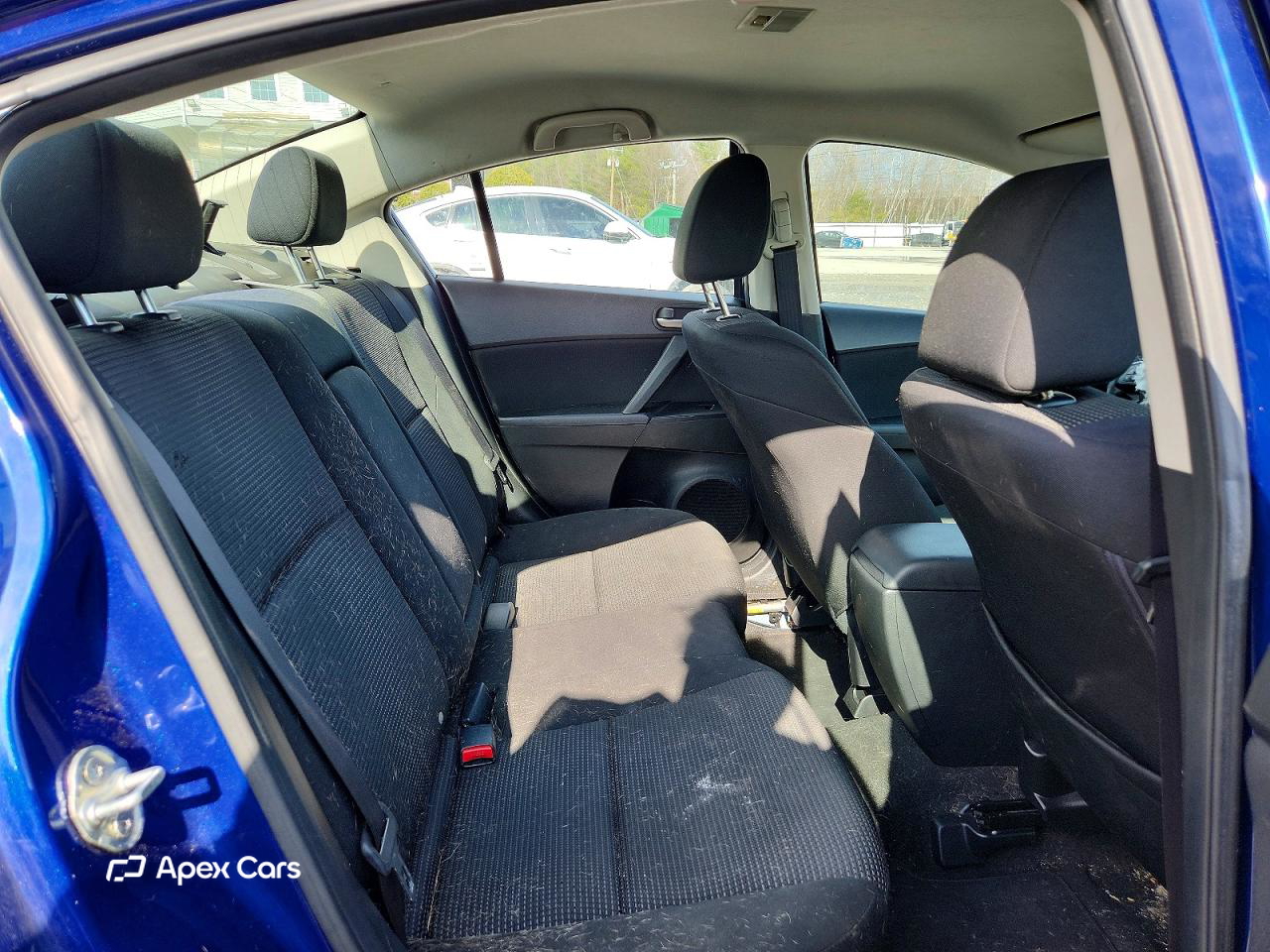 Mazda 3 2013