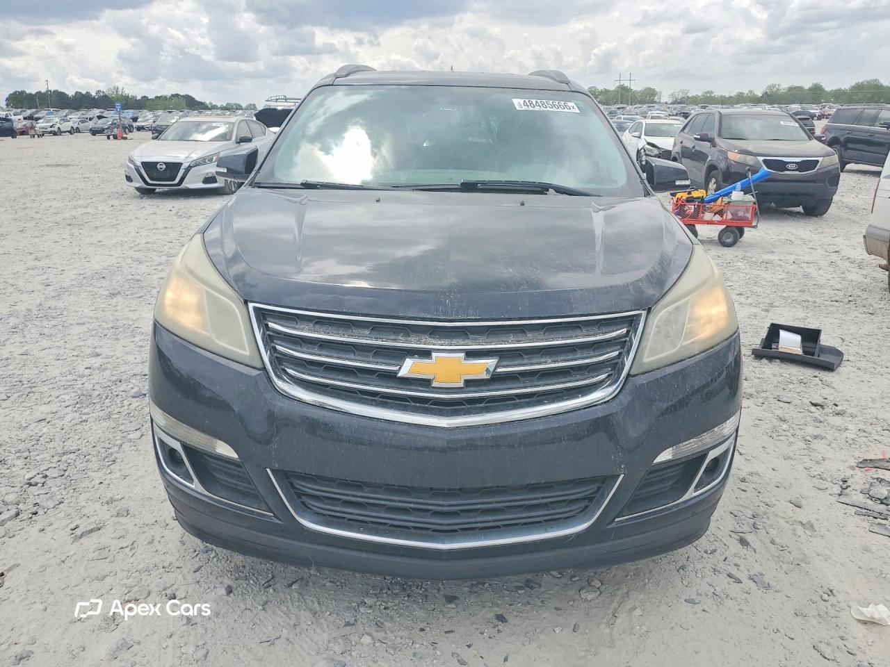 Chevrolet Traverse 2015