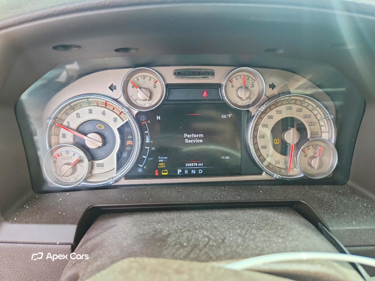 RAM 2500 2014