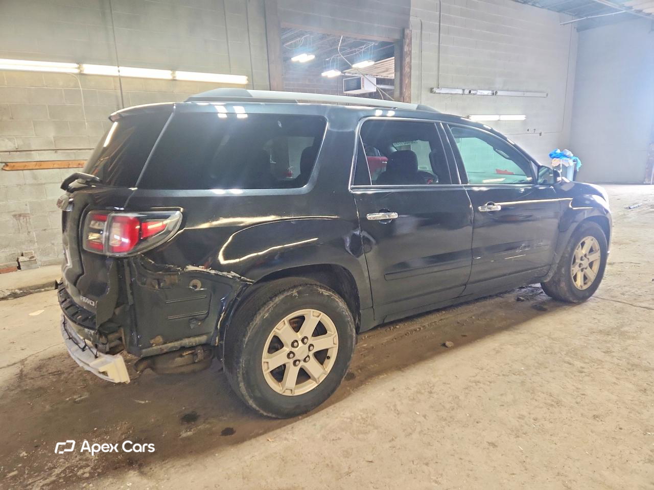 GMC Acadia 2015