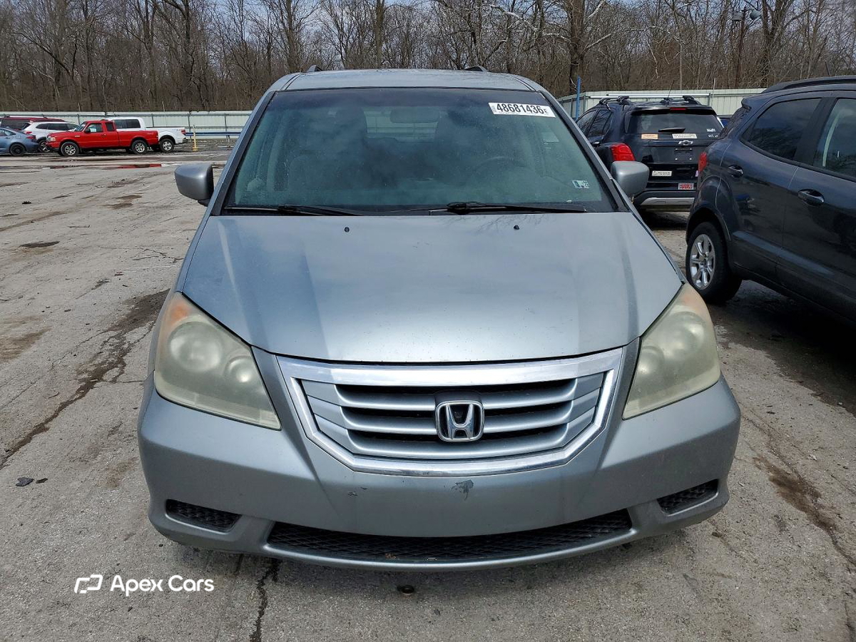 Honda Odyssey 2008