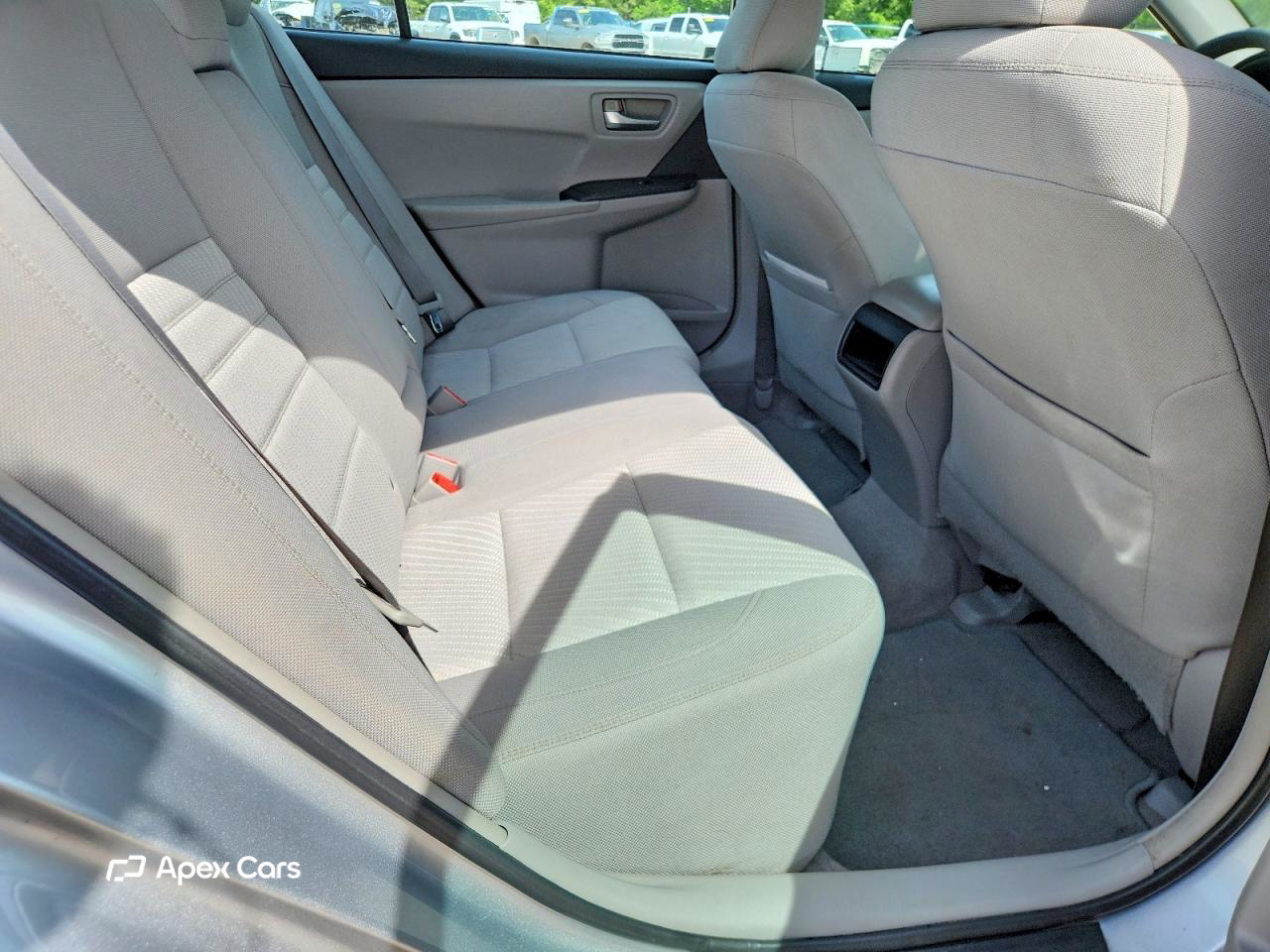 Toyota Camry 2016