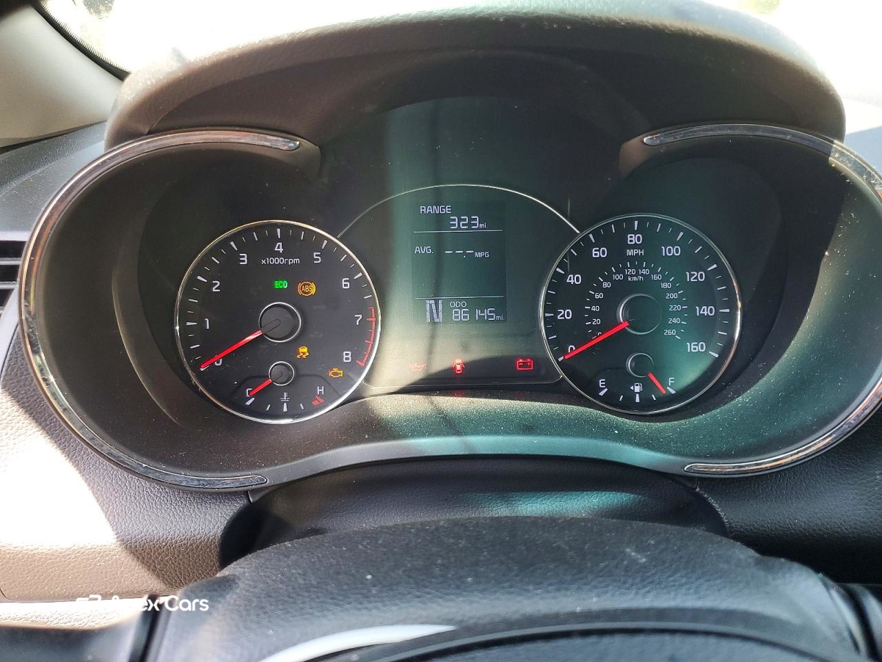 Kia Forte 2016