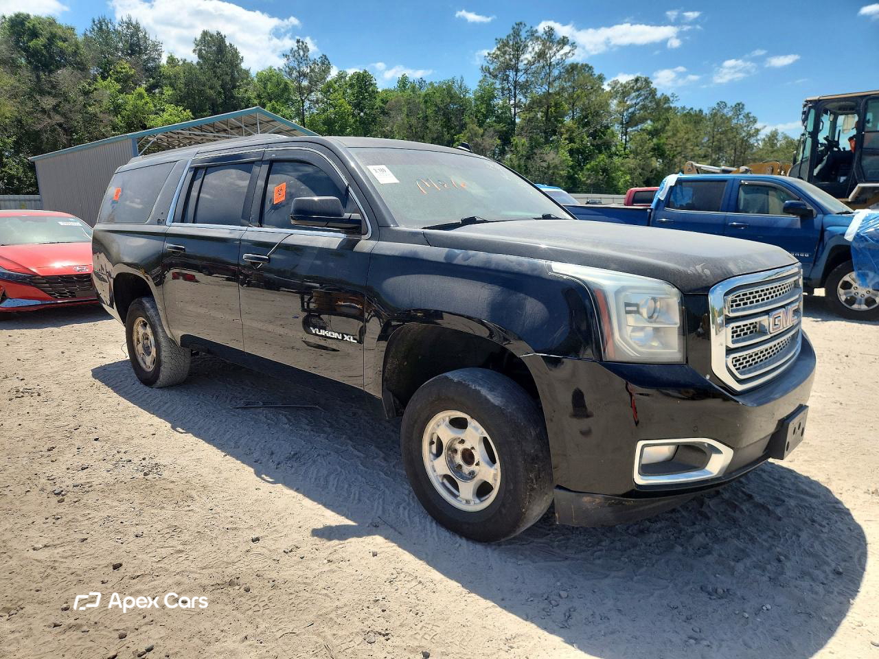 GMC Yukon 2015