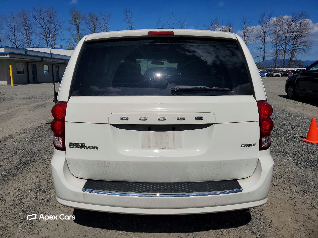 Dodge Caravan 2013