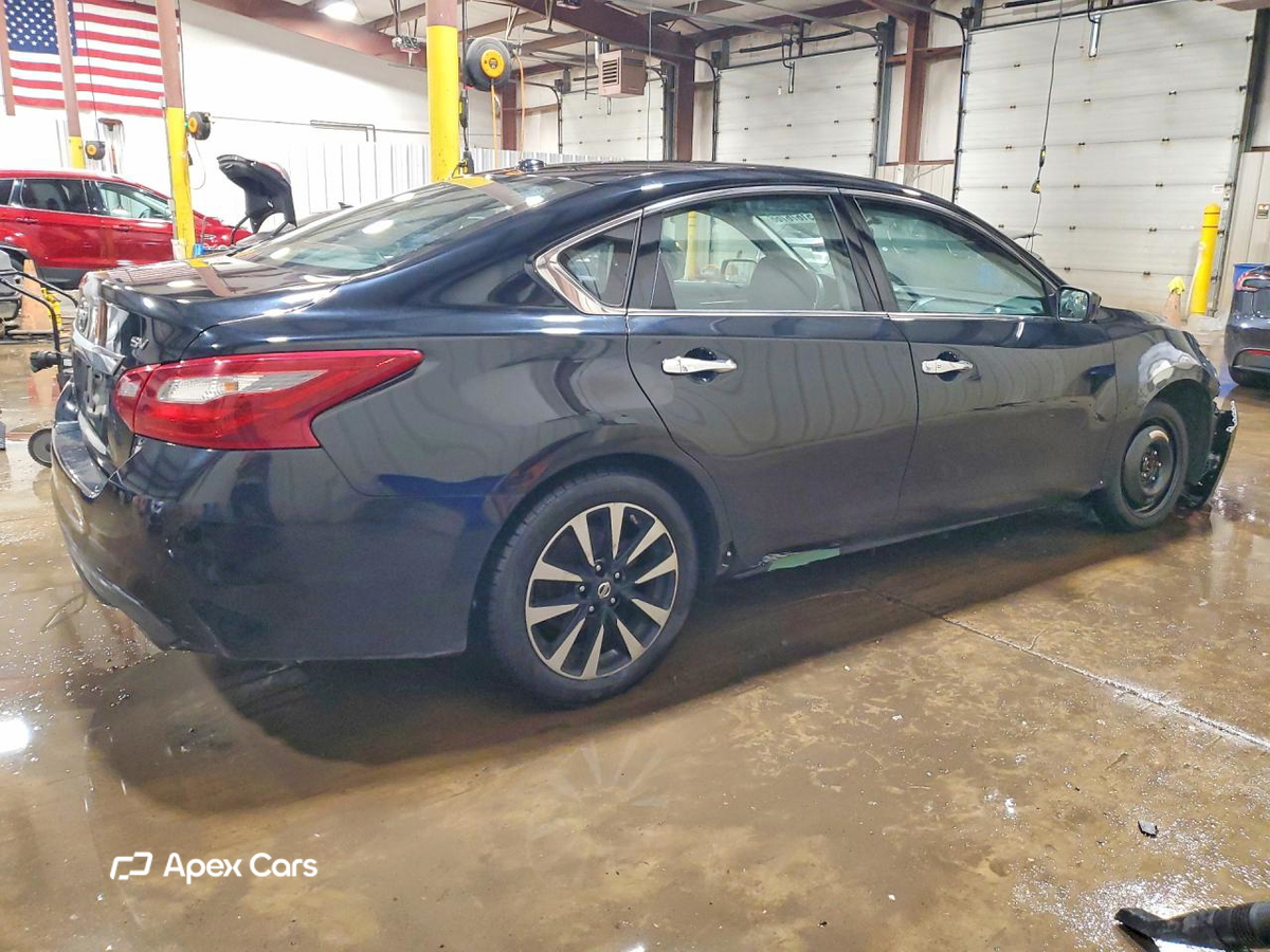 Nissan Altima 2018