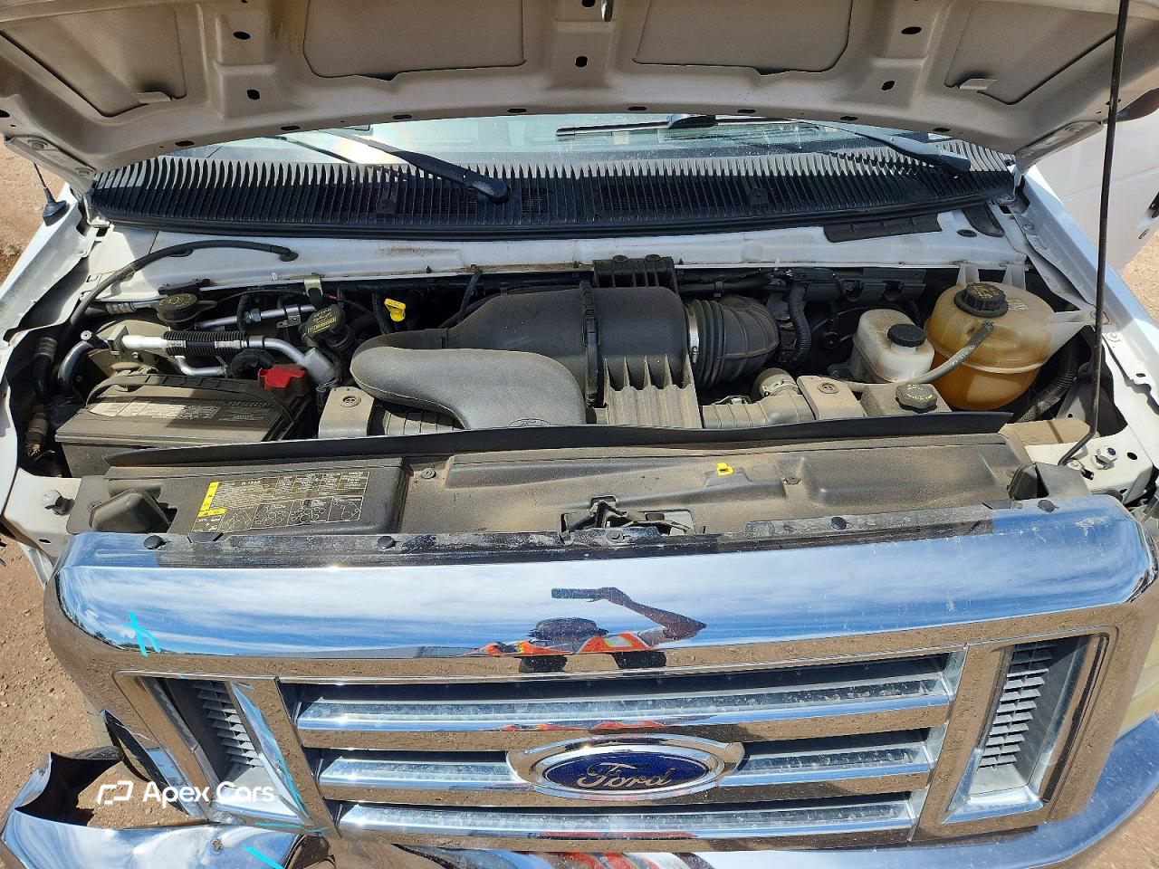 Ford Econoline 2010