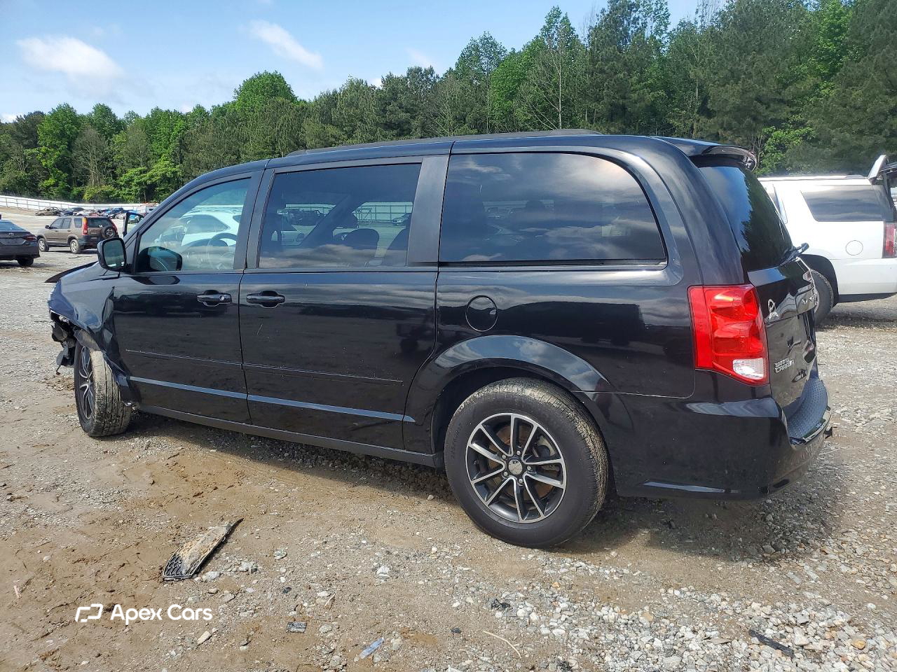 Dodge Caravan 2017