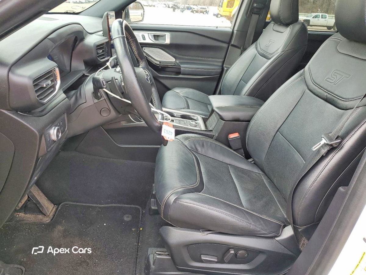 Ford Explorer 2021