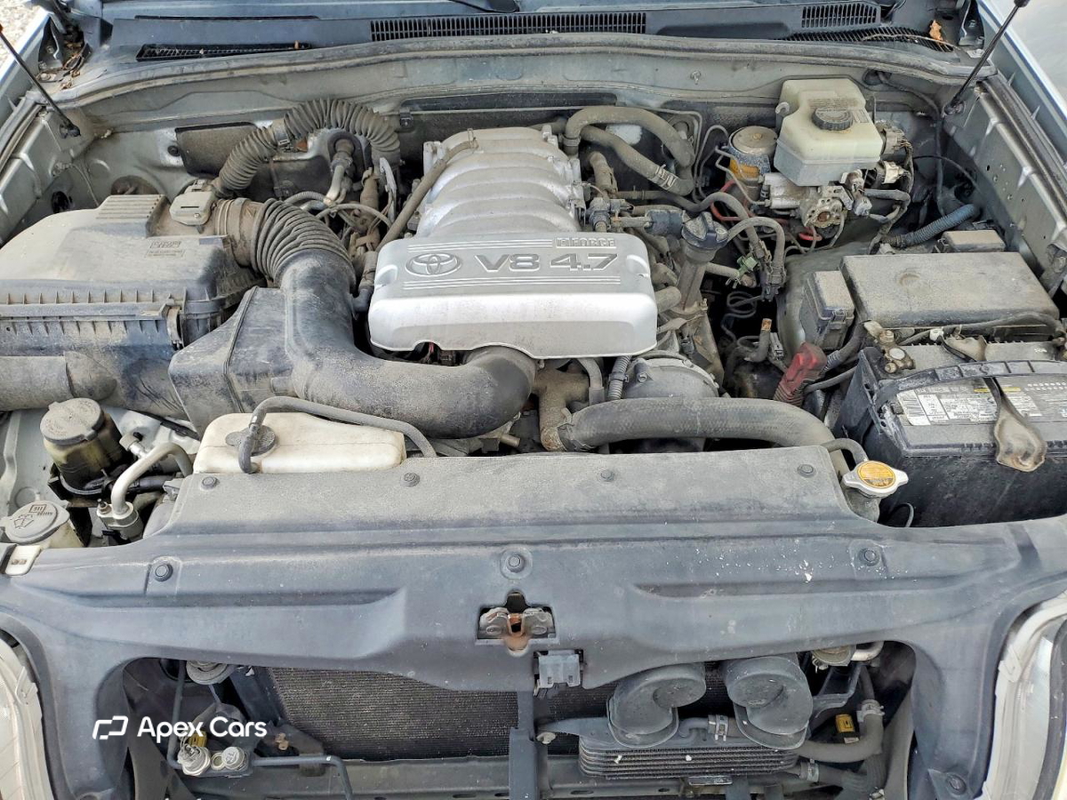 Toyota 4Runner 2003
