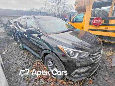 Hyundai Santa Fe 2017 - Image 1 of 10