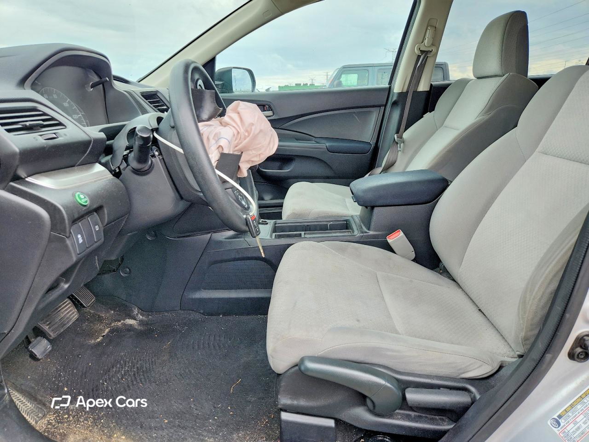 Honda CR-V 2016
