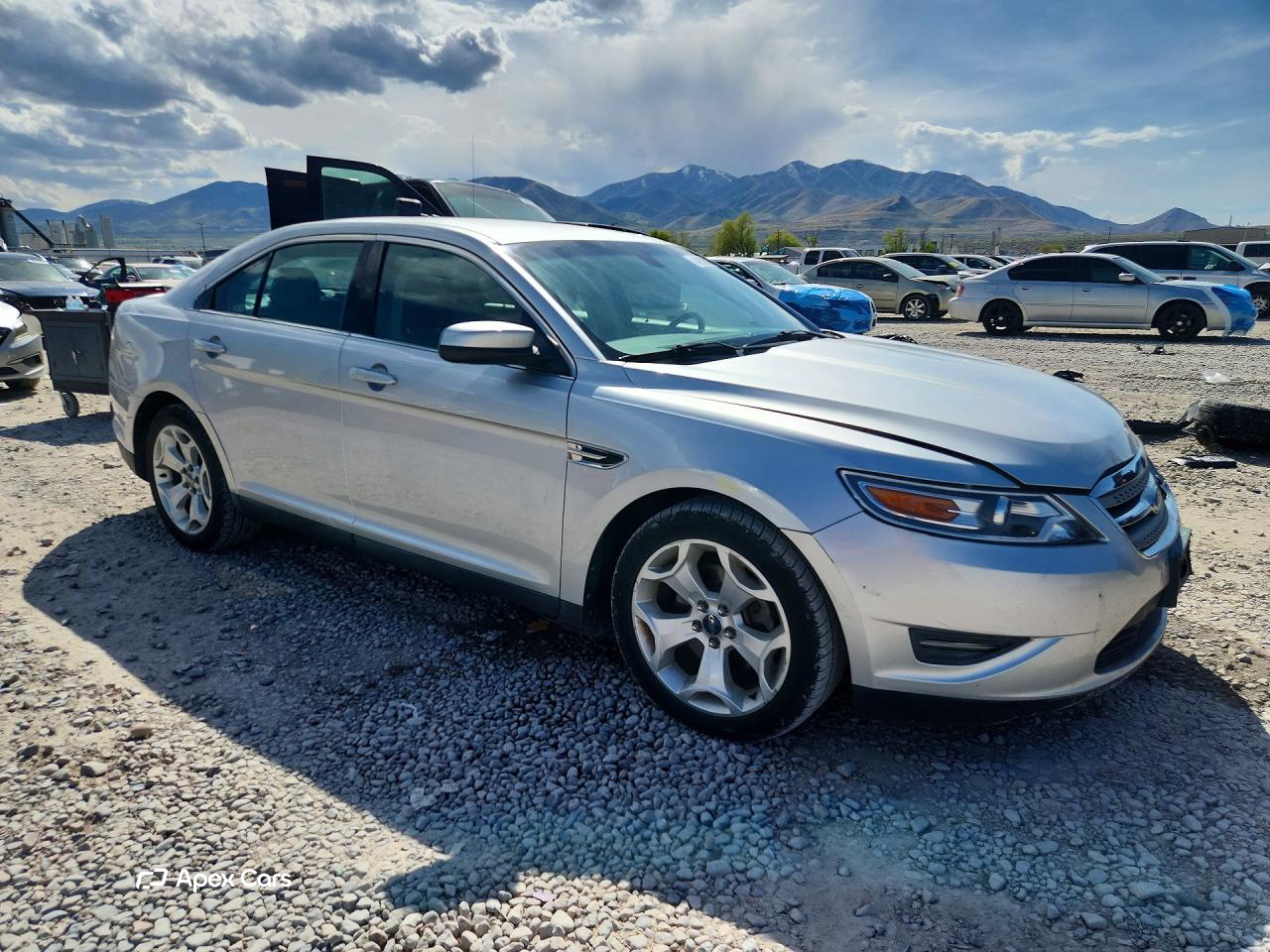 Ford Taurus 2010