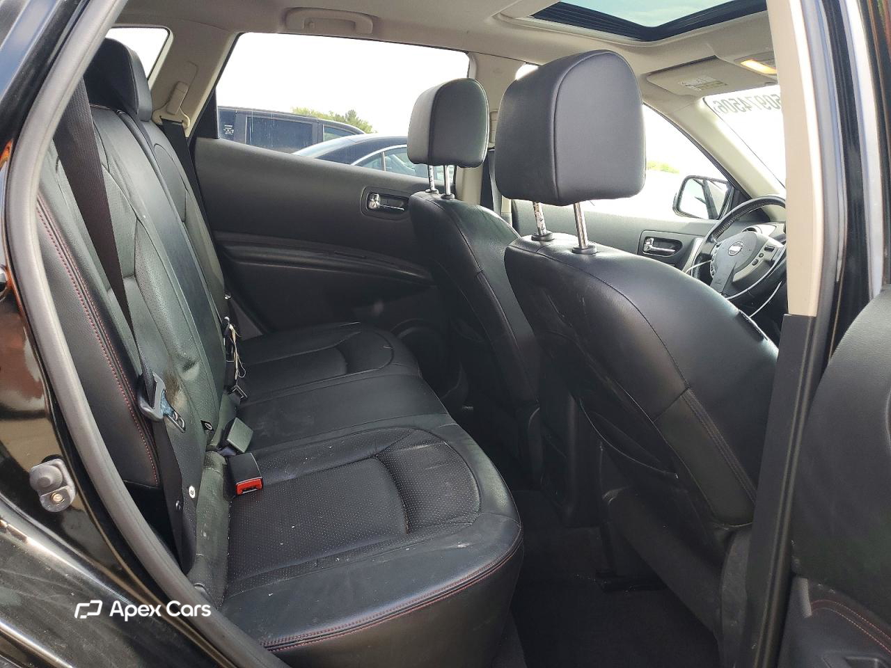 Nissan Rogue 2012