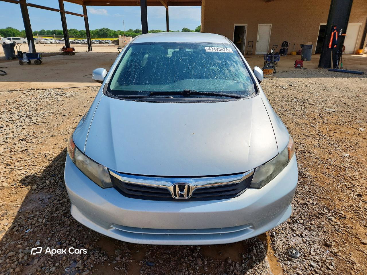 Honda Civic 2012