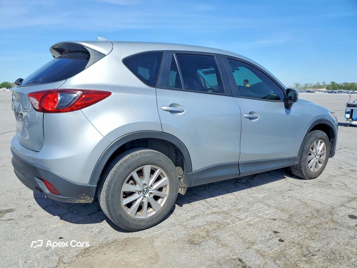 Mazda CX-5 2016