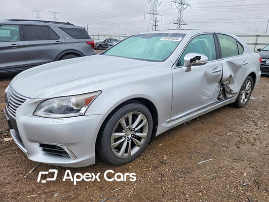 Lexus LS 2014 - Image 1 of 13