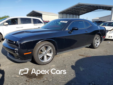 Dodge Challenger 2015 - Image 1 of 12