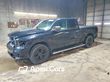 RAM 1500 2019 - Image 1 of 13