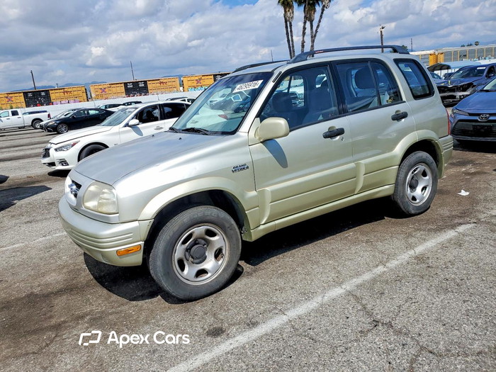 2000 Suzuki Grand Vitara - Image 1 of 5