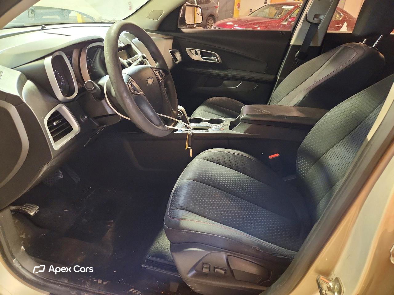 Chevrolet Equinox 2012