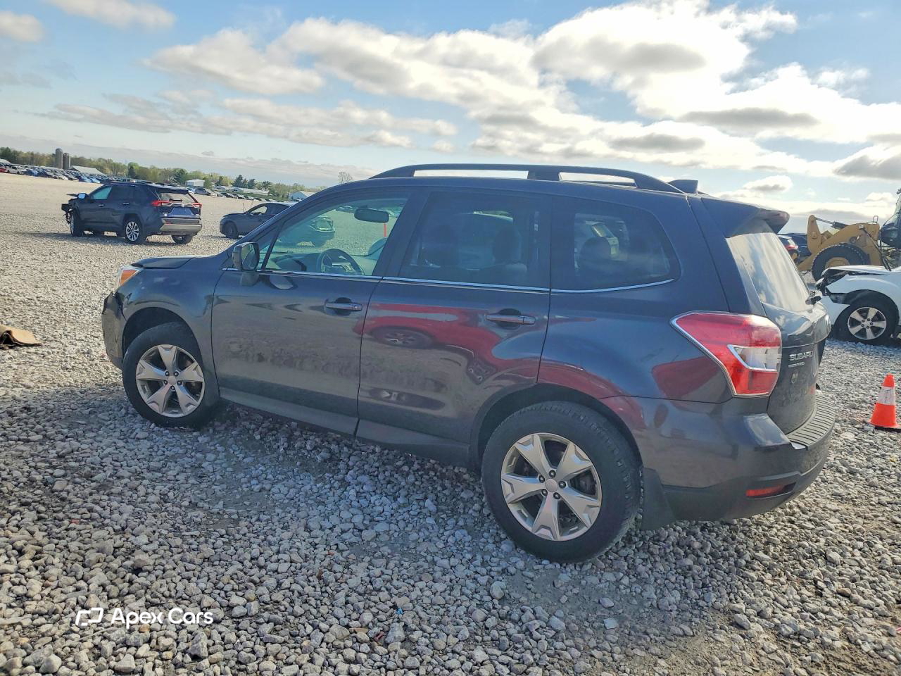 Subaru Forester 2016