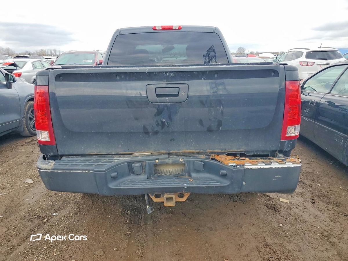 GMC Sierra 2009