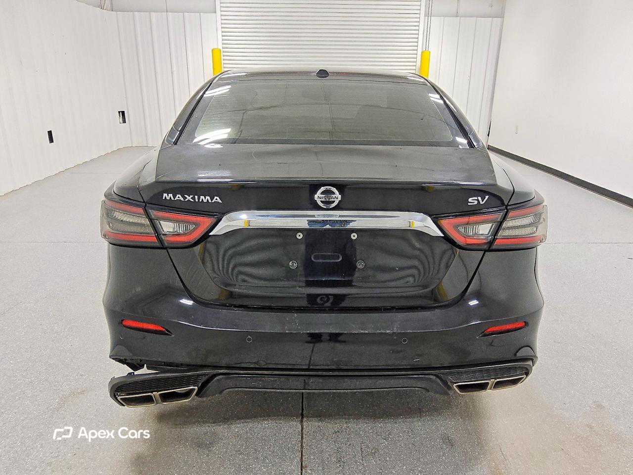 Nissan Maxima 2020