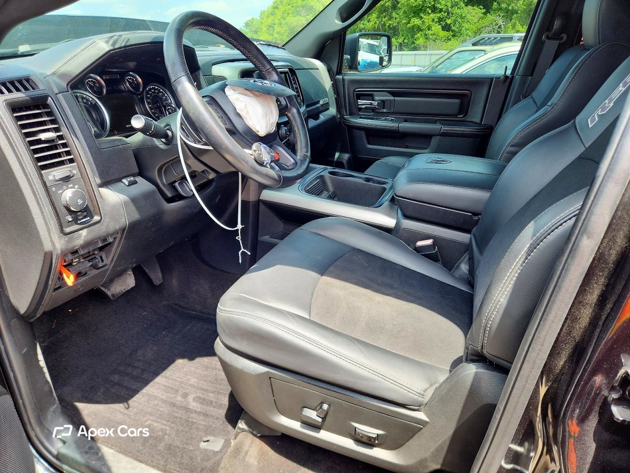 RAM 1500 2018