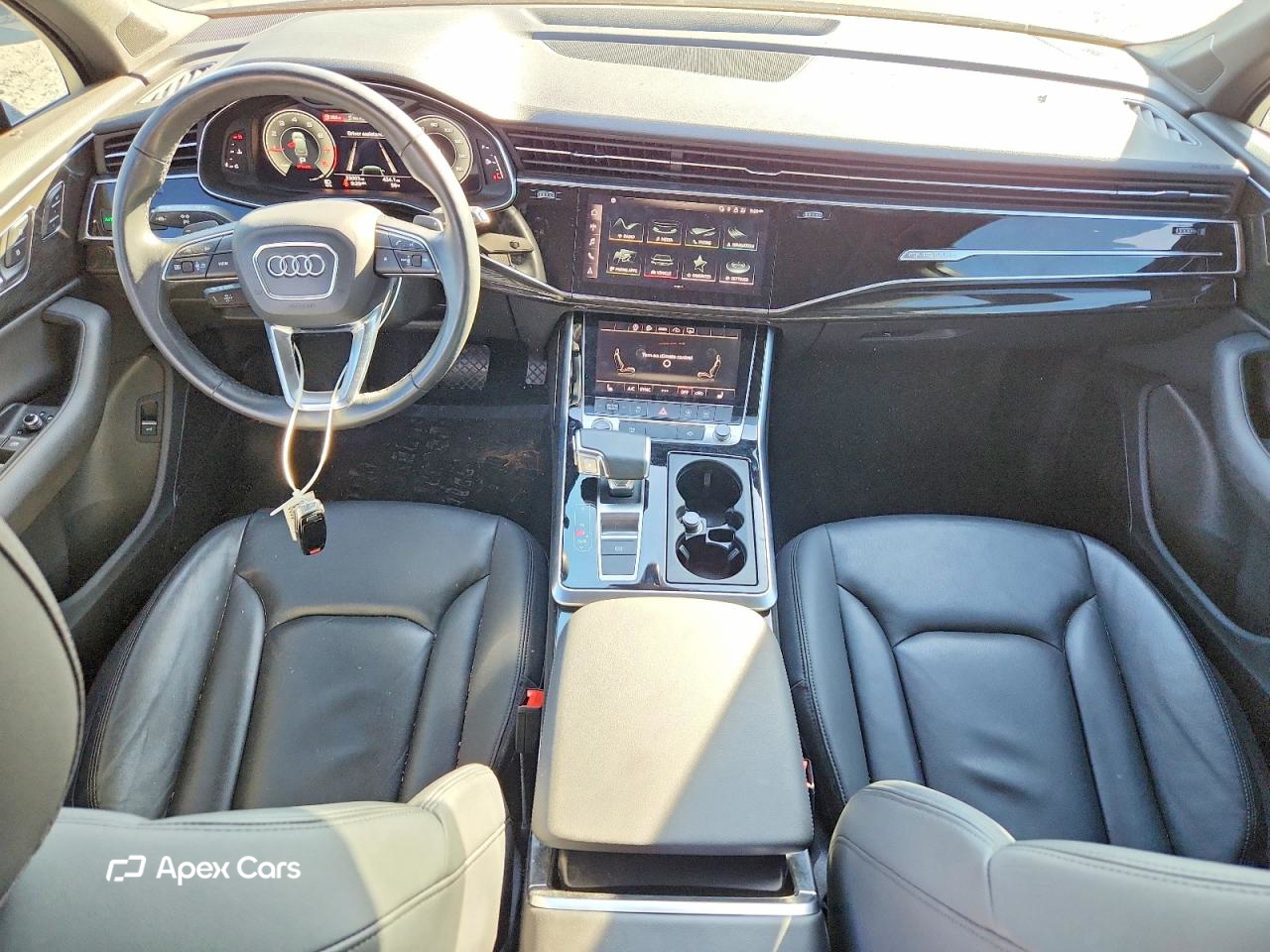 Audi Q7 2021