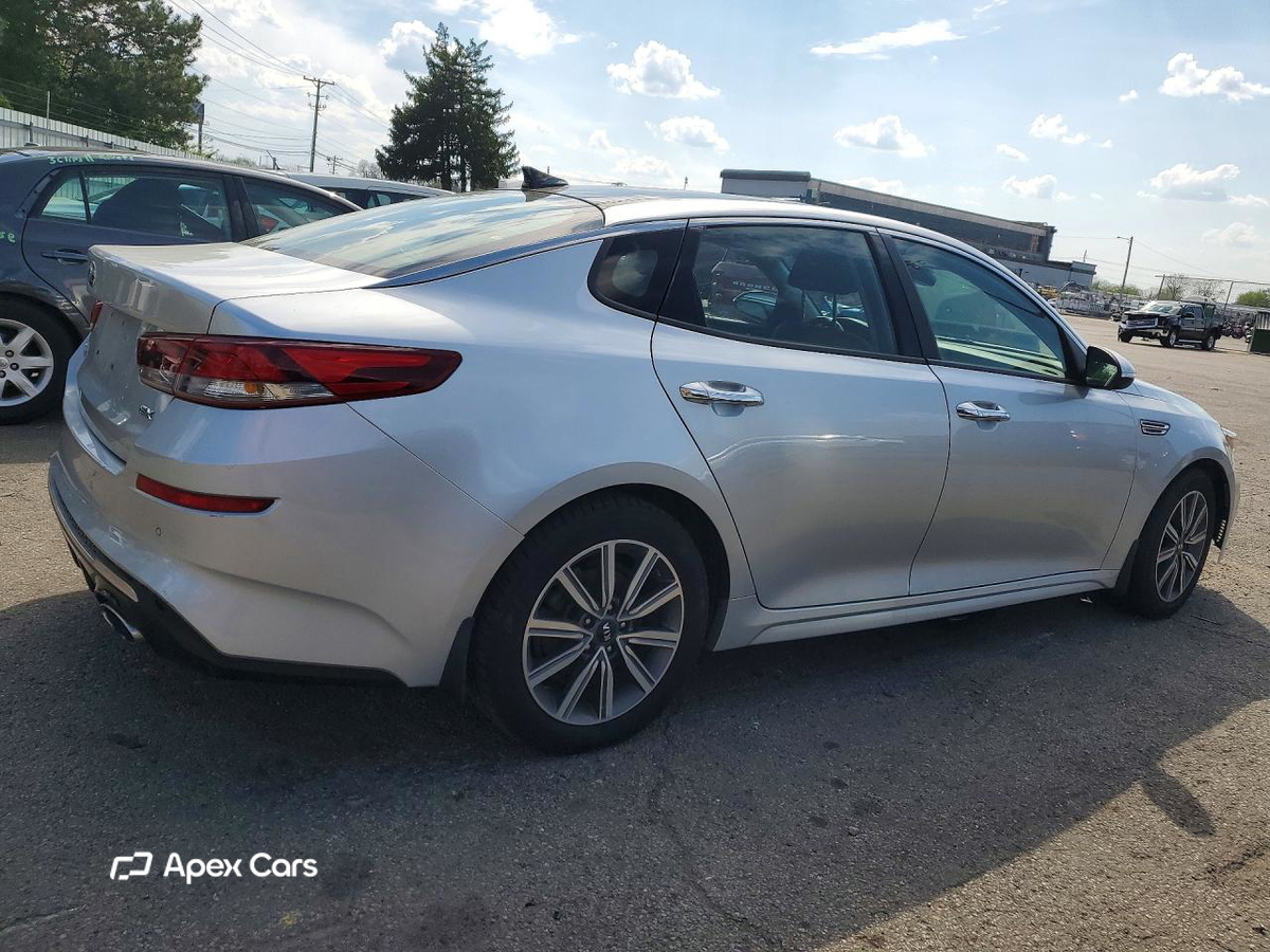 Kia Optima 2019