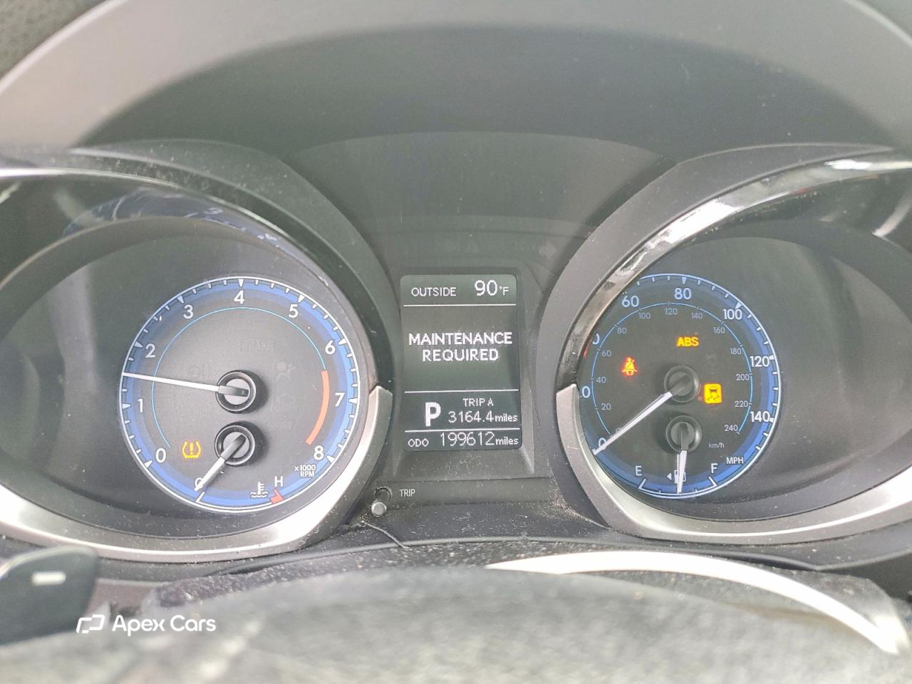 Toyota Corolla 2014