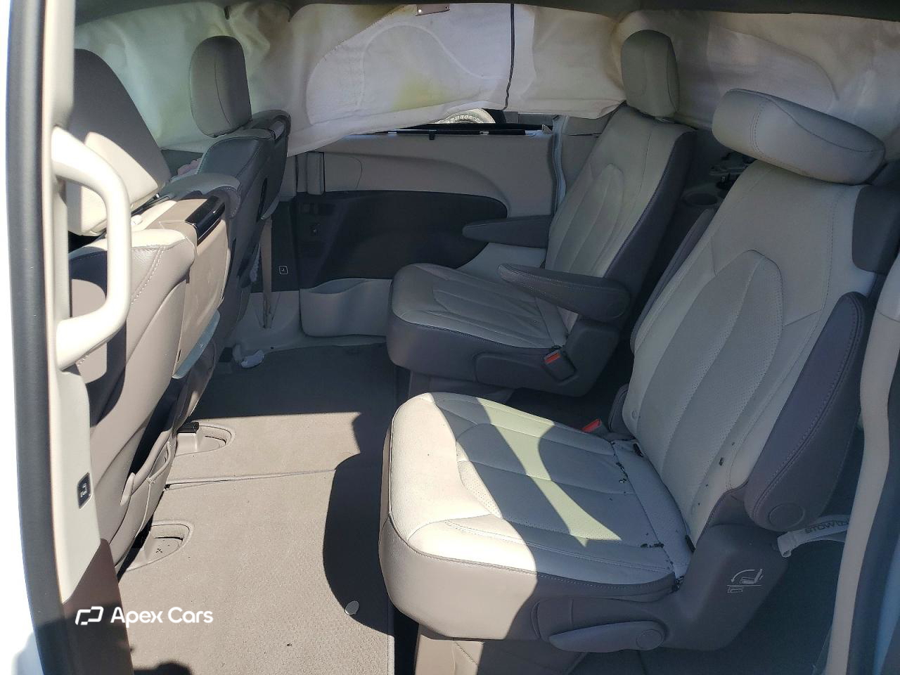 Chrysler Pacifica 2017