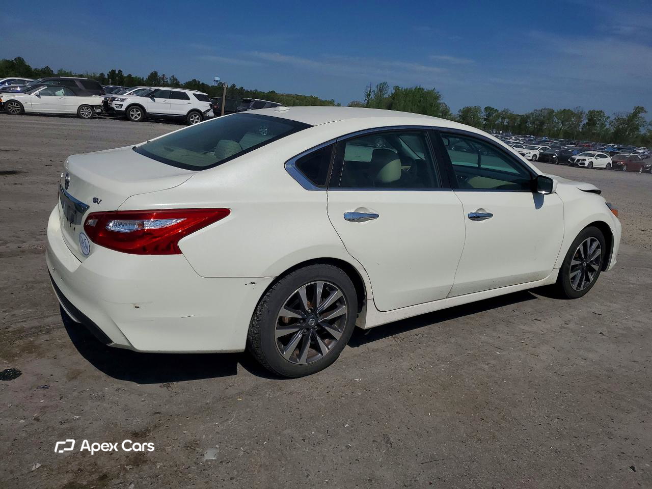 Nissan Altima 2017