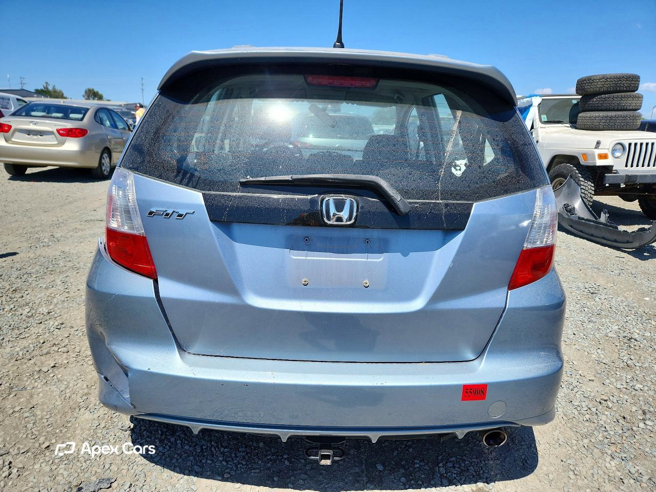 Honda Fit 2011