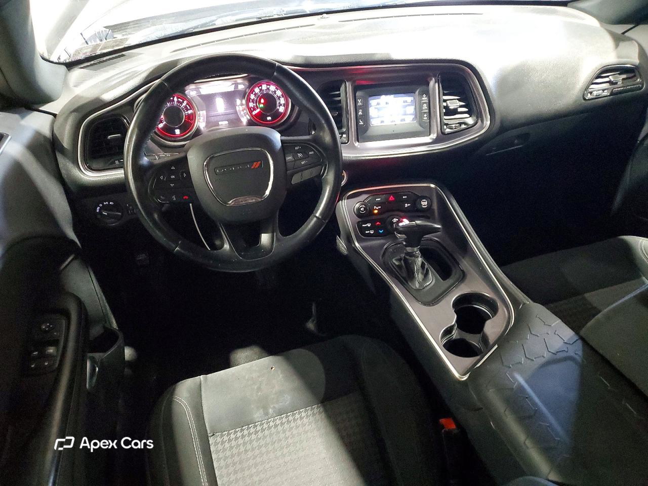Dodge Challenger 2015