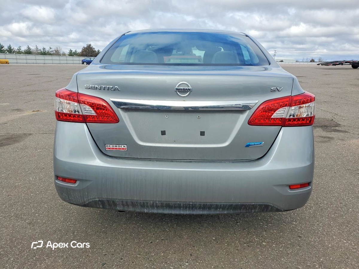 Nissan Sentra 2013
