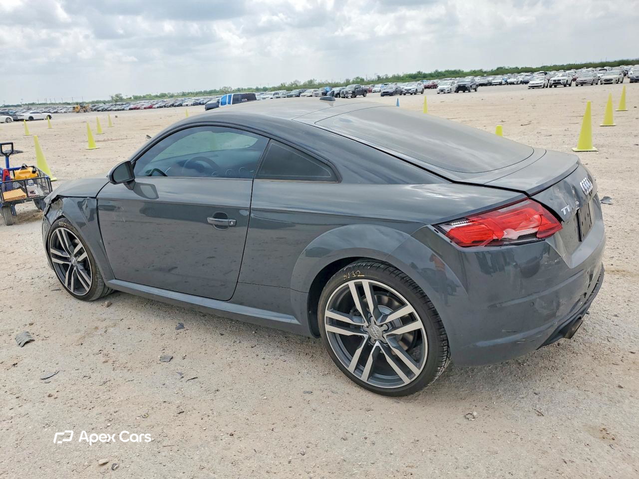 Audi TT 2016
