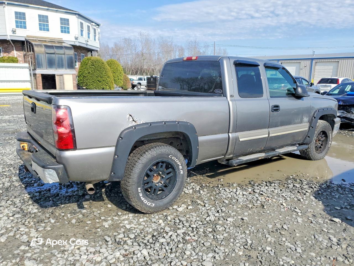 Chevrolet Silverado 2006