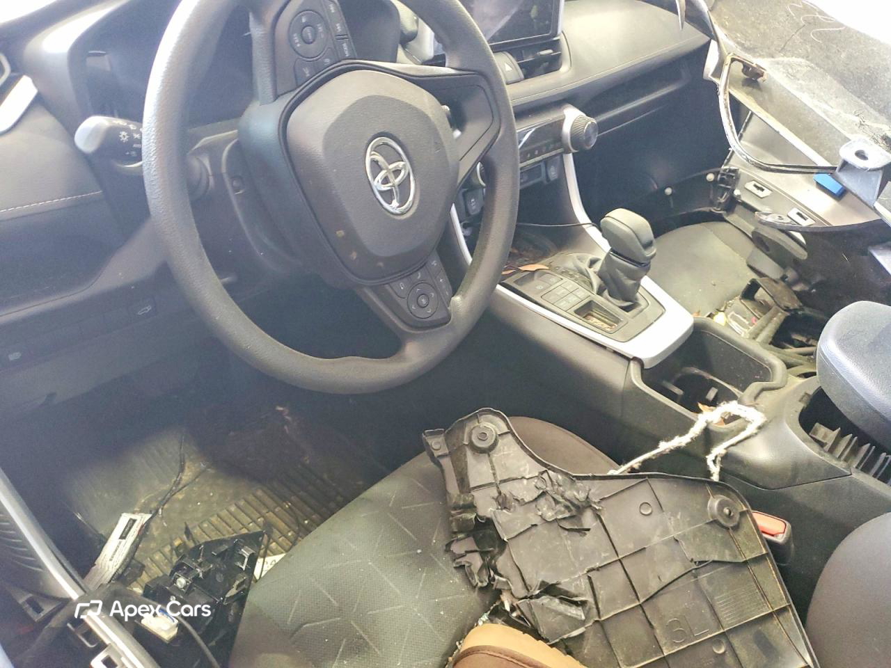 Toyota RAV 4 2025